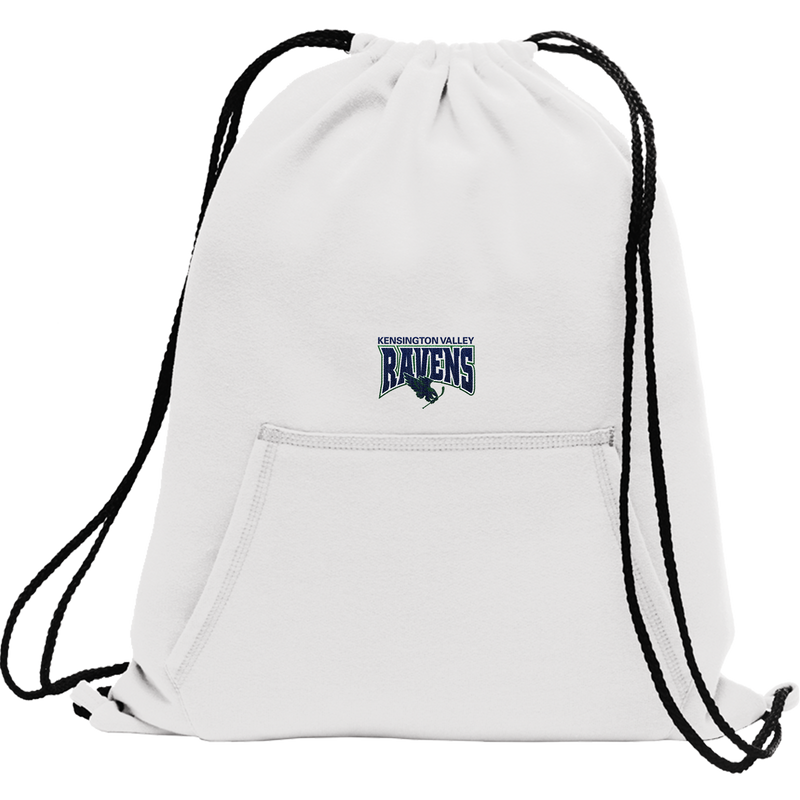 Kensington Valley Ravens Core Fleece Sweatshirt Cinch Pack