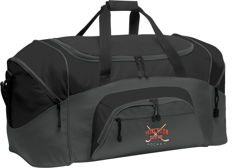 PYH Standard Colorblock Sport Duffel