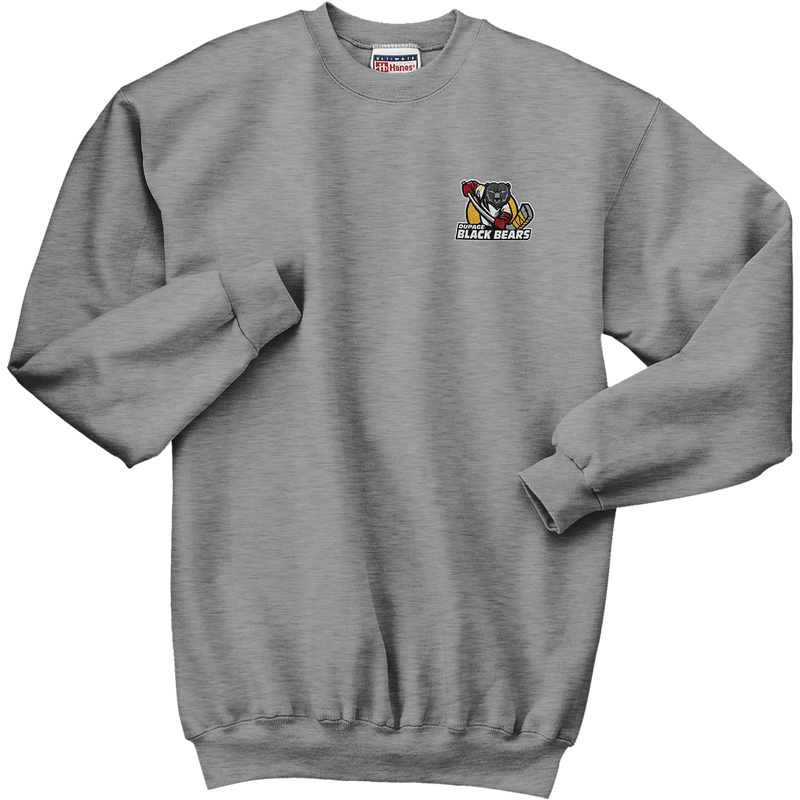 Dupage Black Bears Ultimate Cotton - Crewneck Sweatshirt