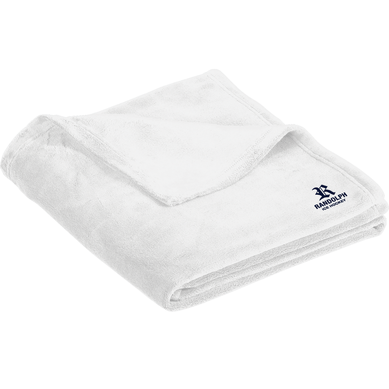 Randolph Hockey Ultra Plush Blanket