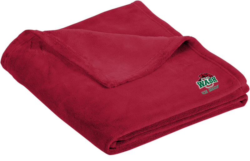 Wash U Ultra Plush Blanket