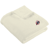 Metro Jets Dream Plush Travel Blanket Kit