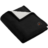 Biggby Bandits Mountain Lodge Blanket
