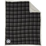 NJ Jets Flannel Sherpa Blanket