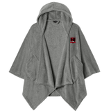 King Cobras Dream Plush Open Hoodie