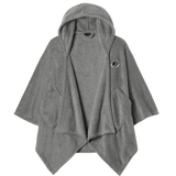 Philadelphia Flyers Elite Dream Plush Open Hoodie