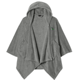 Atlanta Madhatters Dream Plush Open Hoodie
