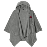 Philadelphia Resistance Dream Plush Open Hoodie