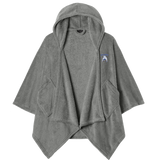 Chicago Bulldogs Dream Plush Open Hoodie
