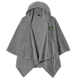 Florida Eels Dream Plush Open Hoodie