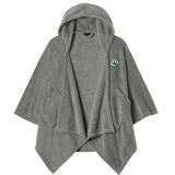 Woodbridge Wolfpack Dream Plush Open Hoodie
