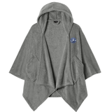 NYC Hockey Club Dream Plush Open Hoodie
