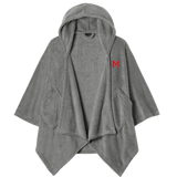 Mount St. Charles Dream Plush Open Hoodie