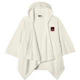 King Cobras Dream Plush Open Hoodie