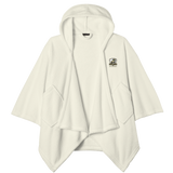 HVM Bulldogs Dream Plush Open Hoodie