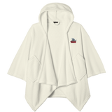 NJ Titans Dream Plush Open Hoodie