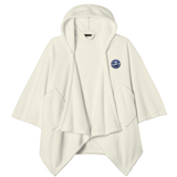 NYC Hockey Club Dream Plush Open Hoodie