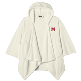 Mount St. Charles Dream Plush Open Hoodie