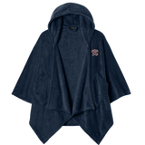 NY Stars Dream Plush Open Hoodie
