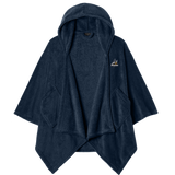 Mon Valley Thunder Dream Plush Open Hoodie