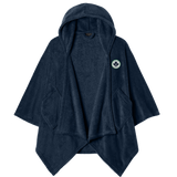 North Park Hockey Dream Plush Open Hoodie