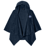 NYC Hockey Club Dream Plush Open Hoodie