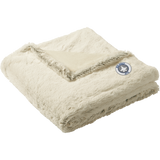 NJ Jets Faux Fur Blanket