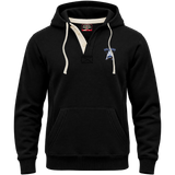 Chicago Bulldogs Adult Rugby Hoodie