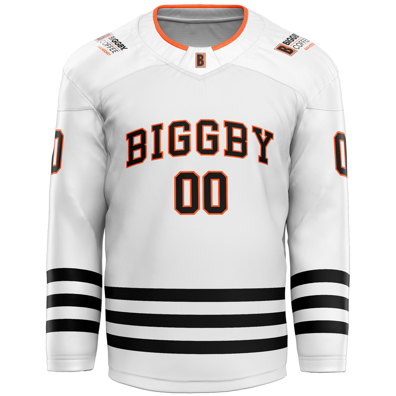 Biggby Coffee AAA Tier 1 Girls Youth Player Jersey