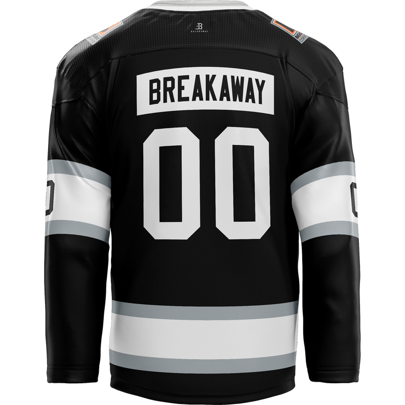 Biggby Coffee Hockey Club Tier 2 Adult Player Sublimated Jersey