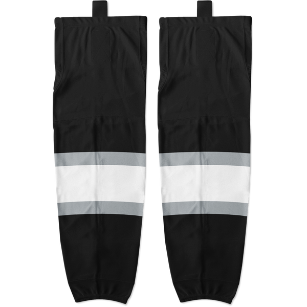 Biggby Coffee Hockey Club Tier 3 Sublimated Tech Socks