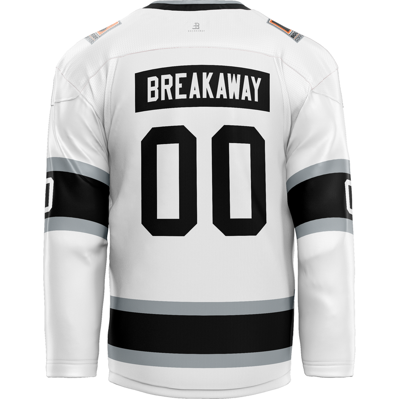 Biggby Coffee Hockey Club Tier 3 Adult Goalie Sublimated Jersey