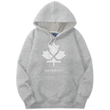 North Park Hockey Breakaway Fall Fleece Youth Hoodie