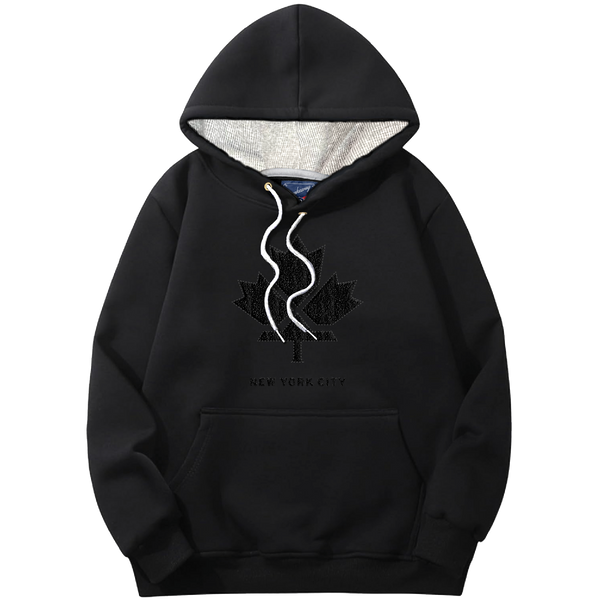 North Park Hockey Breakaway Fall Fleece Adult Hoodie
