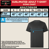 Mercer Tier 1 2012 and Older Adult Sublimated Tee