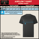 Hammer Hands Breakaway Adult Air Flow Tee