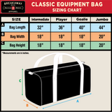 Pennsauken Pilots Equipment Bag
