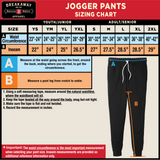 Brutes Mafia Breakaway Adult Jogger Pants