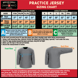 Philadelphia Resistance Adult Practice Jersey
