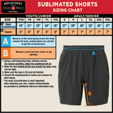 CT Wolfpack South Youth Sublimated Shorts