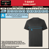 Dupage Black Bears Breakaway Youth Air Flow Tee