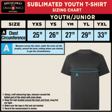 Chester County Youth Sublimated Tee