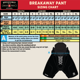 Danbury Hat Tricks Breakaway Senior Custom Pants