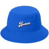 Brunner Elementary Twill Classic Bucket Hat