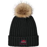 Philadelphia Resistance Faux Fur Pom Beanie