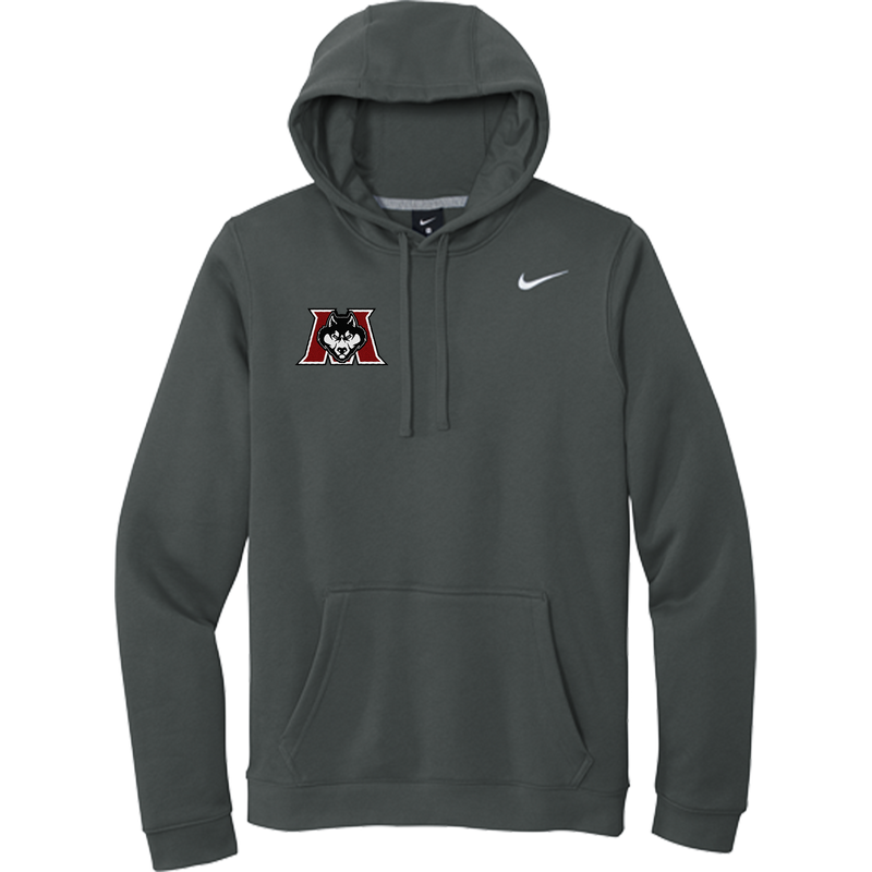 Matawan Nike Club Fleece Pullover Hoodie