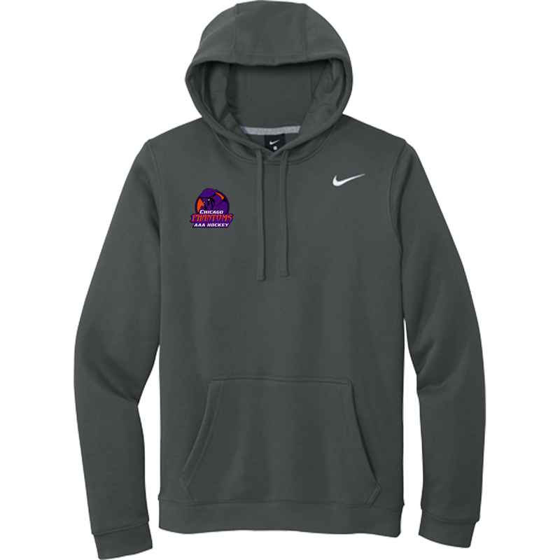 Chicago Phantoms Nike Club Fleece Pullover Hoodie