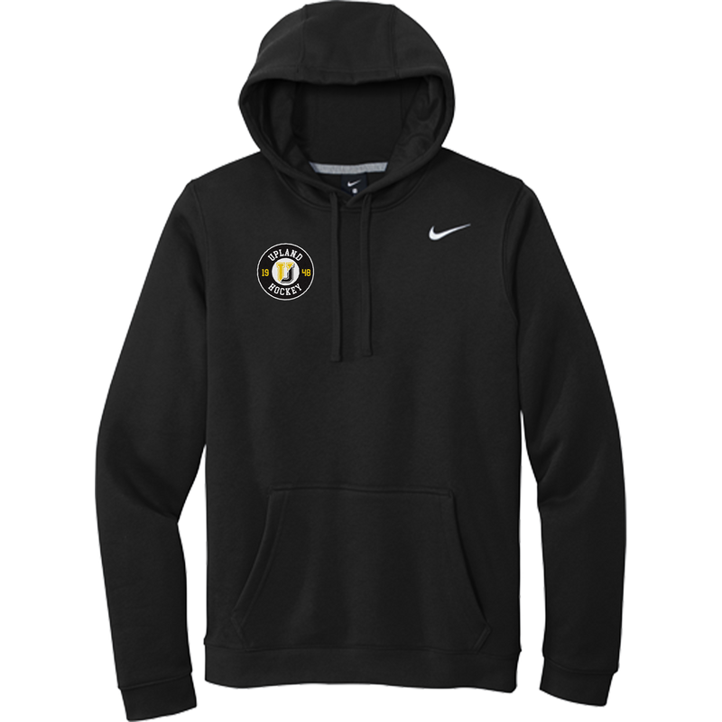 Upland Country Day School Nike Club Fleece Pullover Hoodie