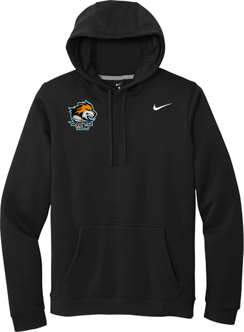 Woodridge Wild Nike Club Fleece Pullover Hoodie