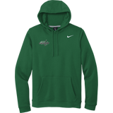 Jersey City Capitals Nike Club Fleece Pullover Hoodie